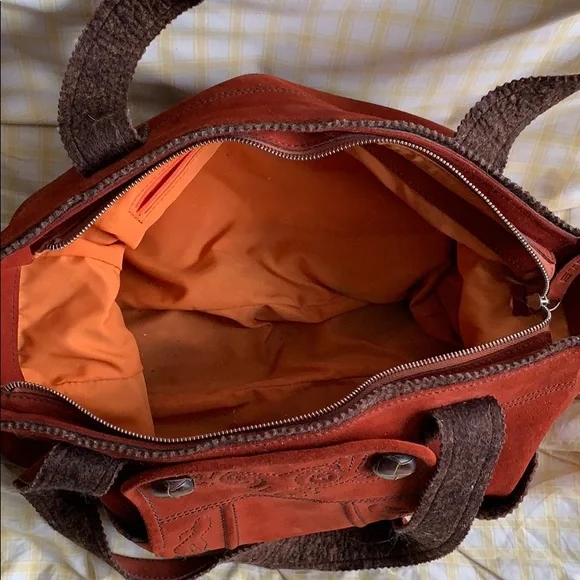 ETRO Milano Made in Italy Designer Handbag - Picture 2 of 5